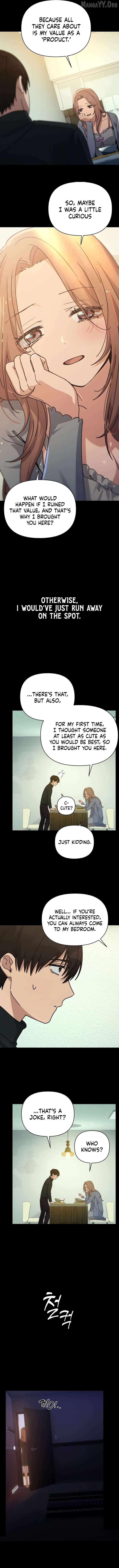Read Mia Has Returned chapter 28 image 6 on Lezhin
