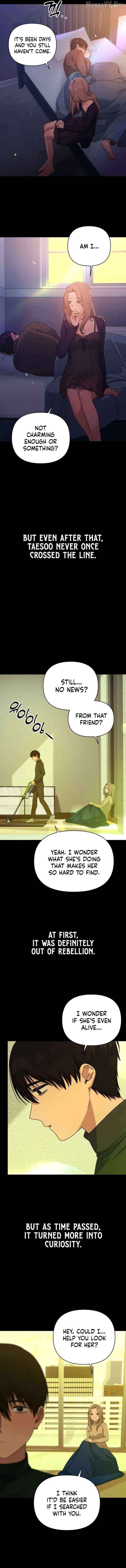 Read Mia Has Returned chapter 28 image 7 on Lezhin