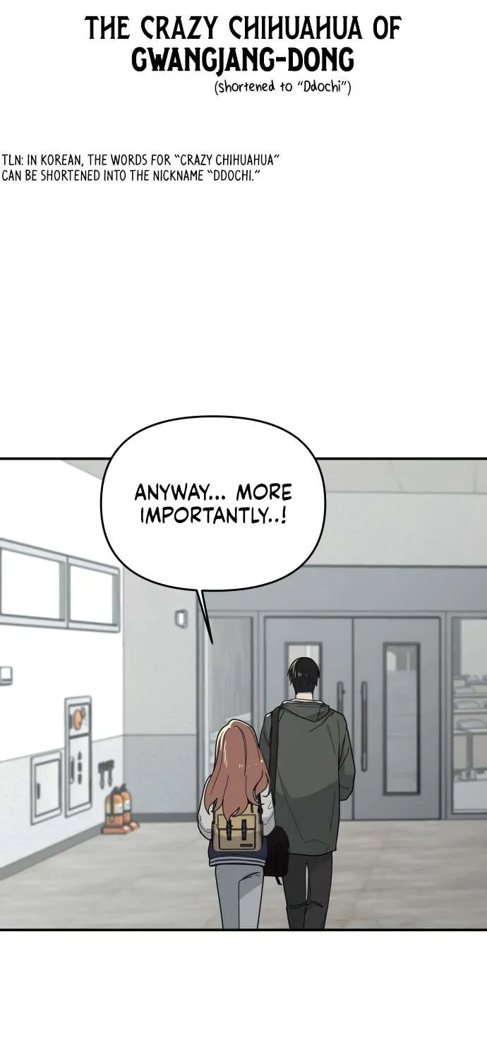Read Mia Has Returned chapter 3 image 17 on Lezhin