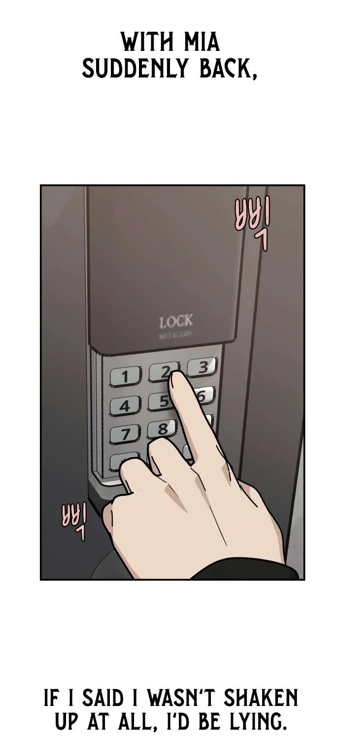 Read Mia Has Returned chapter 3 image 52 on Lezhin