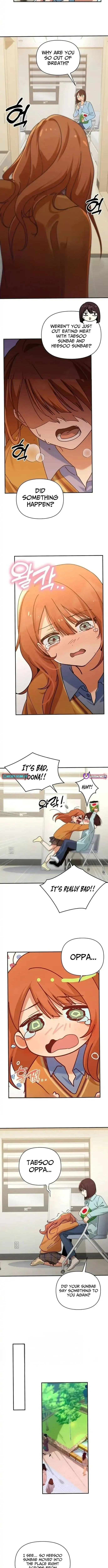 Read Mia Has Returned chapter 30 image 1 on Lezhin