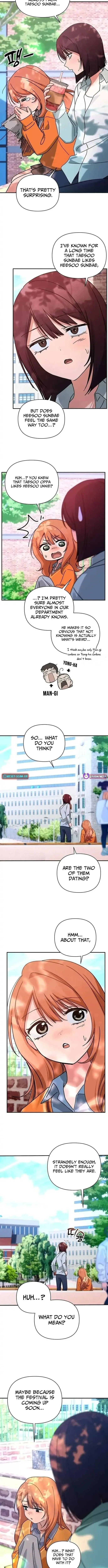 Read Mia Has Returned chapter 30 image 2 on Lezhin