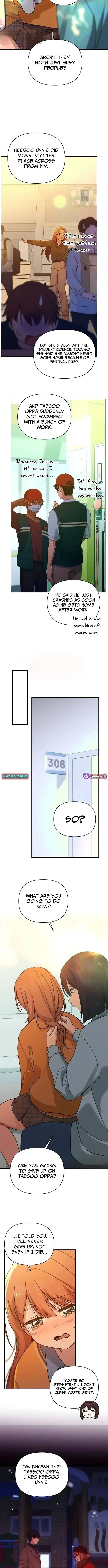 Read Mia Has Returned chapter 30 image 3 on Lezhin