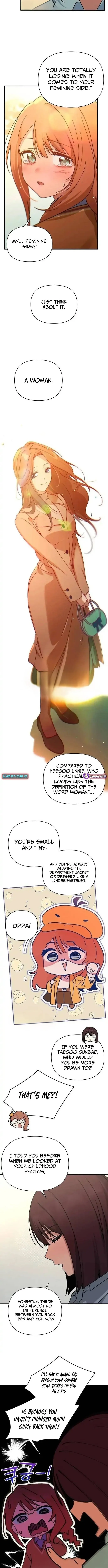 Read Mia Has Returned chapter 30 image 5 on Lezhin