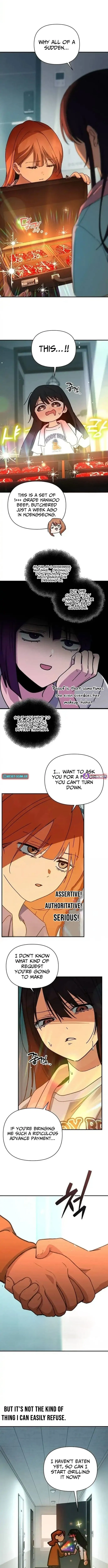 Read Mia Has Returned chapter 30 image 7 on Lezhin