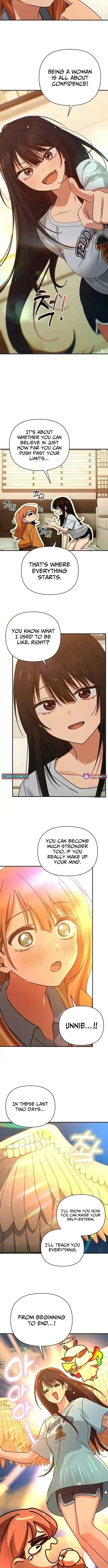 Read Mia Has Returned chapter 30 image 9 on Lezhin