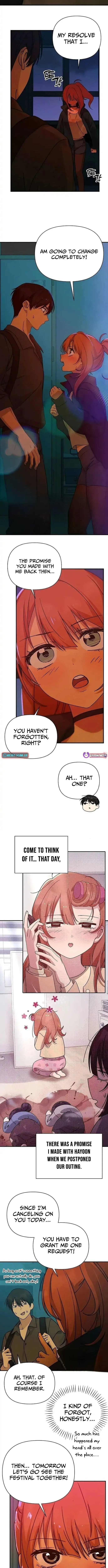 Read Mia Has Returned chapter 31 image 10 on Lezhin