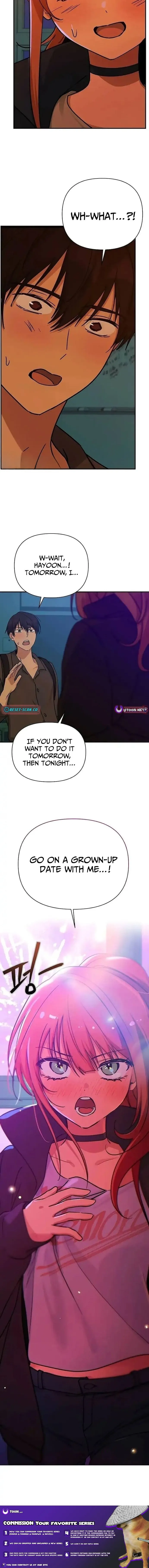 Read Mia Has Returned chapter 31 image 11 on Lezhin
