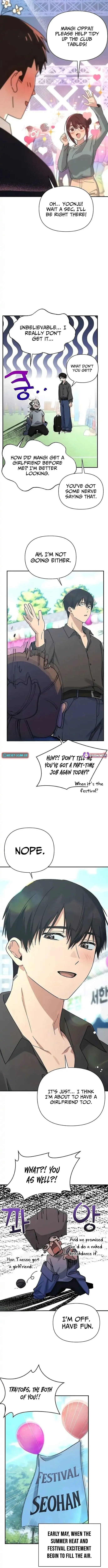 Read Mia Has Returned chapter 31 image 2 on Lezhin