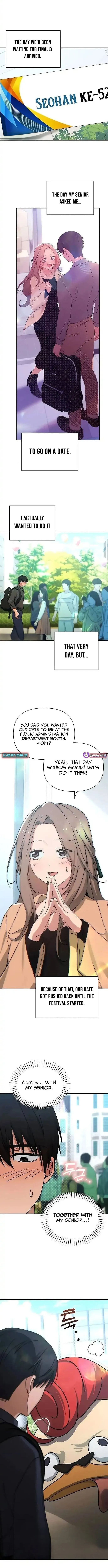 Read Mia Has Returned chapter 31 image 3 on Lezhin