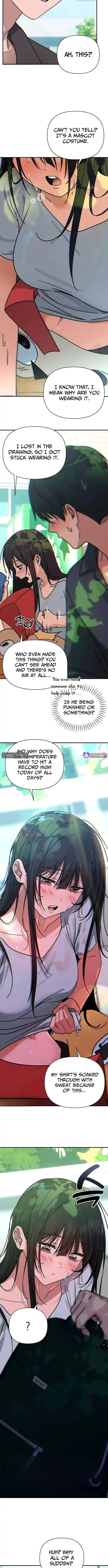 Read Mia Has Returned chapter 31 image 5 on Lezhin