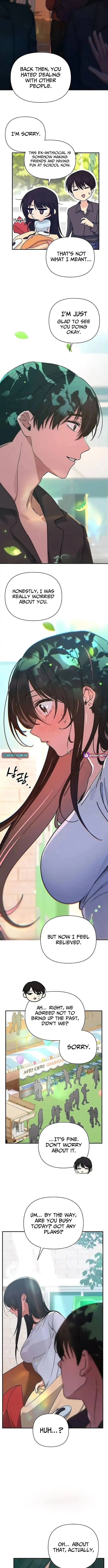 Read Mia Has Returned chapter 31 image 7 on Lezhin