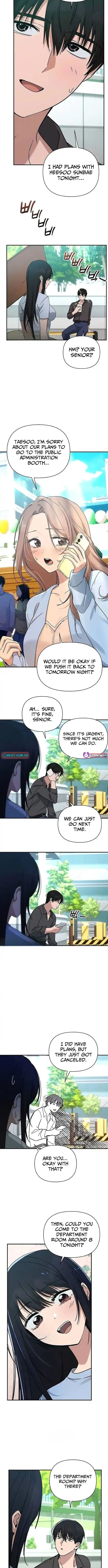 Read Mia Has Returned chapter 31 image 8 on Lezhin