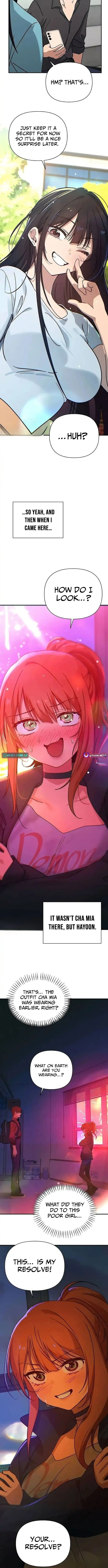 Read Mia Has Returned chapter 31 image 9 on Lezhin
