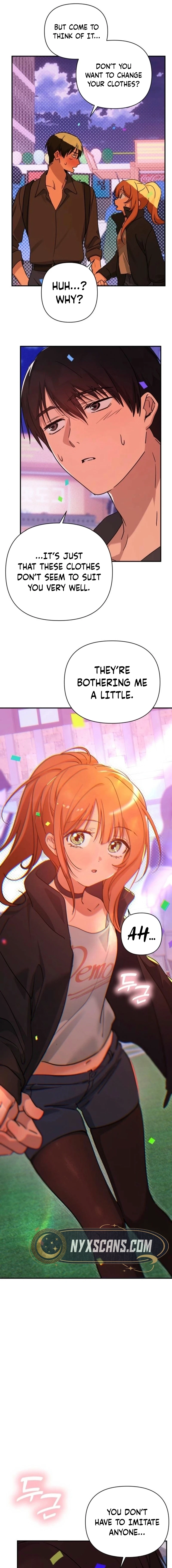Read Mia Has Returned chapter 32 image 10 on Lezhin