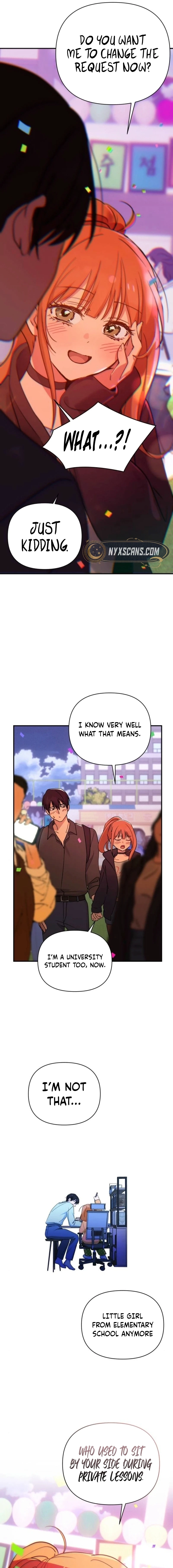 Read Mia Has Returned chapter 32 image 12 on Lezhin