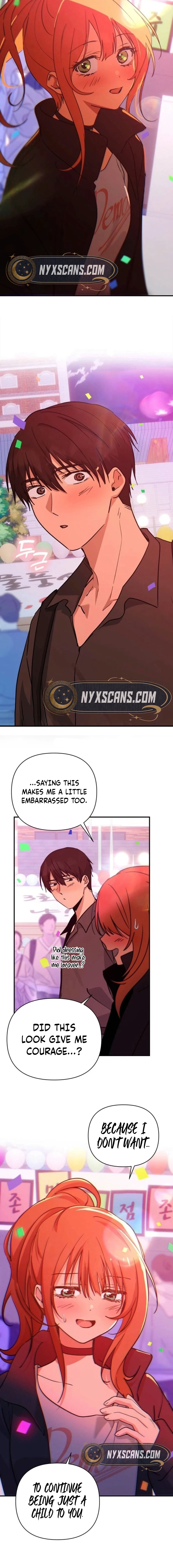 Read Mia Has Returned chapter 32 image 13 on Lezhin