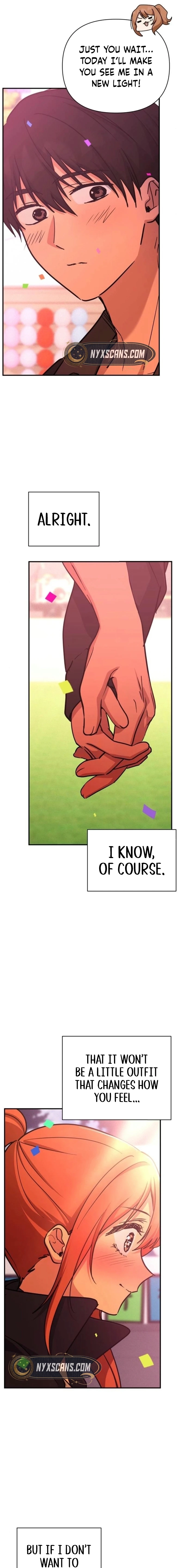 Read Mia Has Returned chapter 32 image 14 on Lezhin