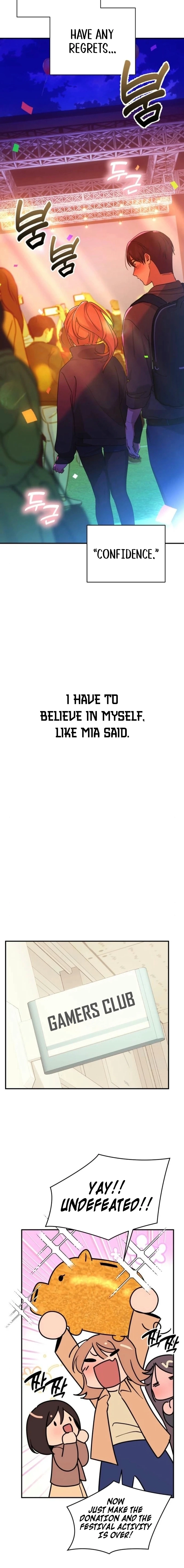 Read Mia Has Returned chapter 32 image 15 on Lezhin