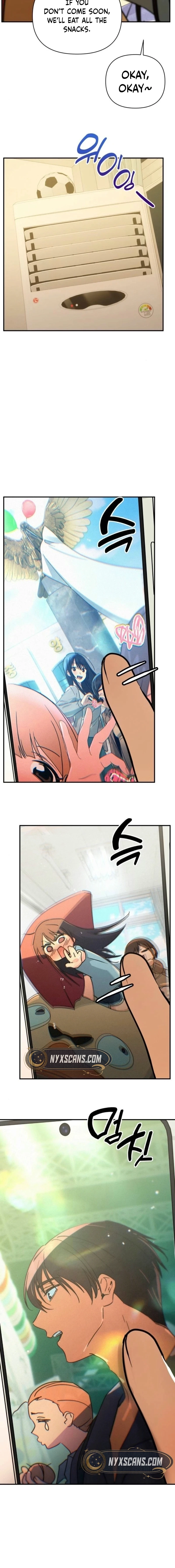 Read Mia Has Returned chapter 32 image 17 on Lezhin