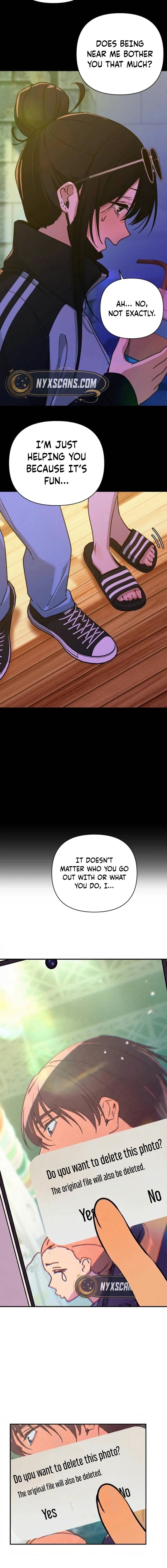 Read Mia Has Returned chapter 32 image 19 on Lezhin