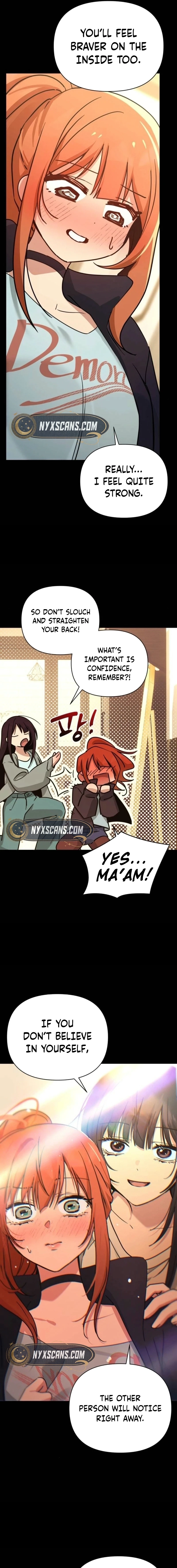 Read Mia Has Returned chapter 32 image 2 on Lezhin