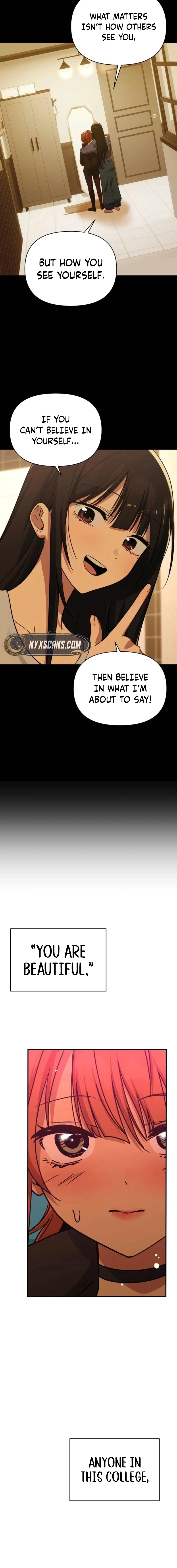 Read Mia Has Returned chapter 32 image 3 on Lezhin