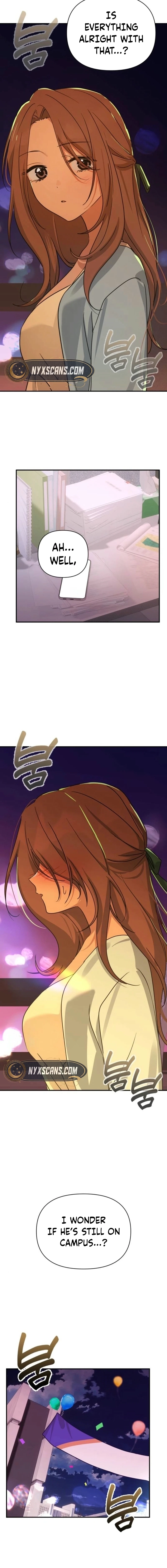 Read Mia Has Returned chapter 32 image 7 on Lezhin