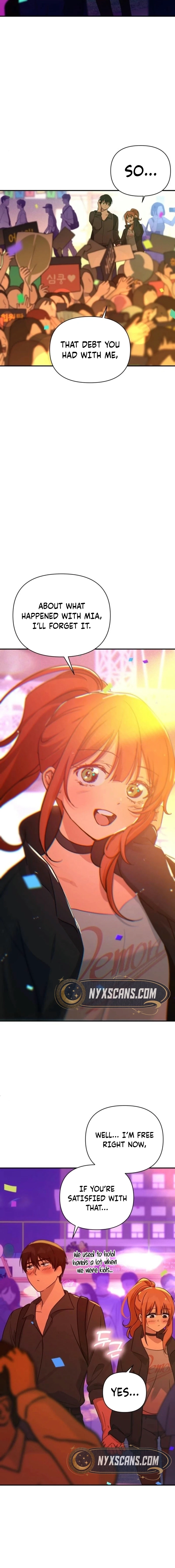 Read Mia Has Returned chapter 32 image 9 on Lezhin
