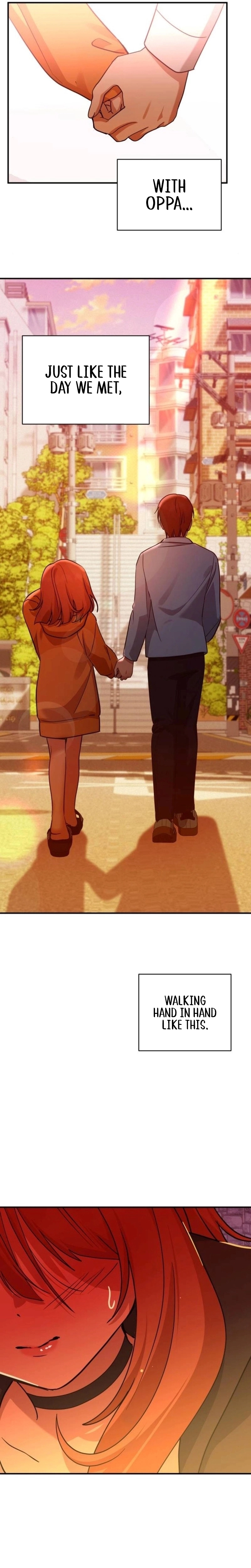 Read Mia Has Returned chapter 33 image 14 on Lezhin