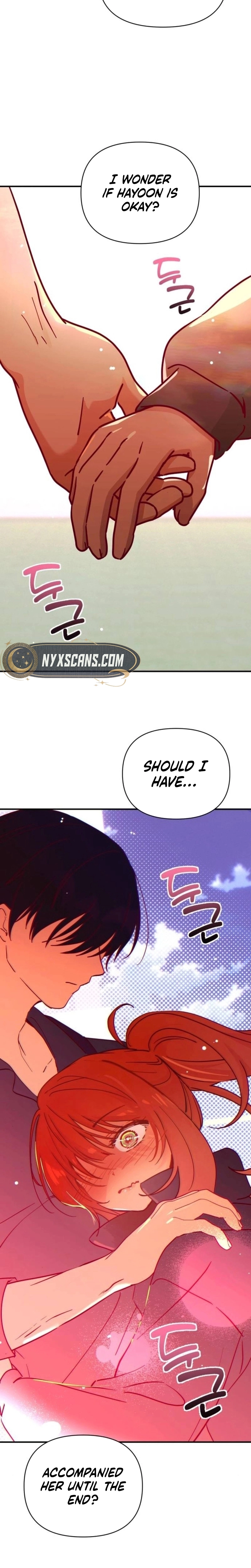 Read Mia Has Returned chapter 33 image 2 on Lezhin