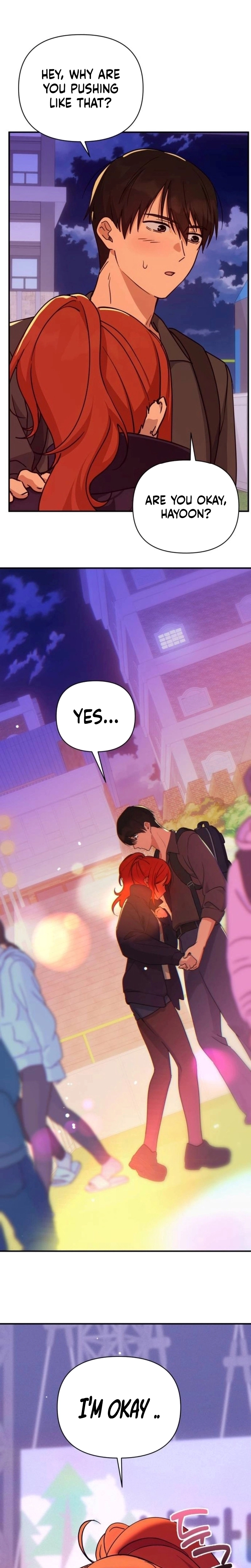 Read Mia Has Returned chapter 33 image 3 on Lezhin