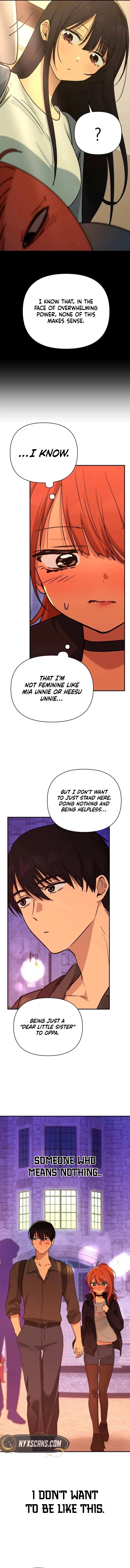 Read Mia Has Returned chapter 33 image 6 on Lezhin