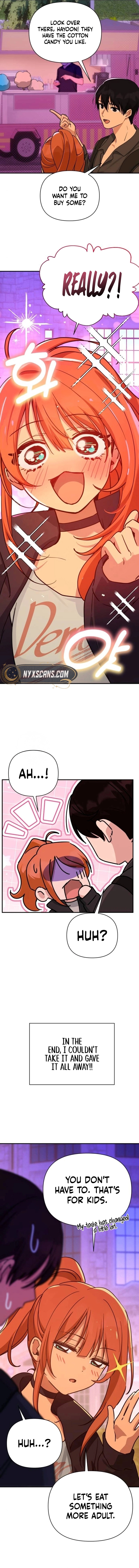 Read Mia Has Returned chapter 33 image 8 on Lezhin