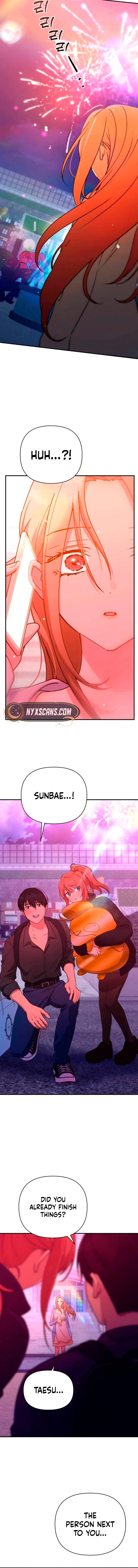 Read Mia Has Returned chapter 34 image 1 on Lezhin