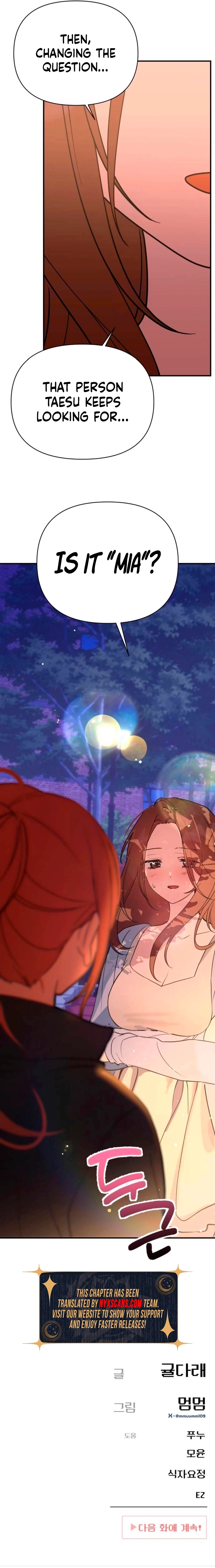 Read Mia Has Returned chapter 34 image 20 on Lezhin