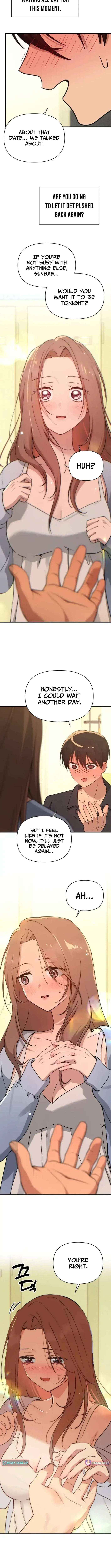 Read Mia Has Returned chapter 35 image 11 on Lezhin