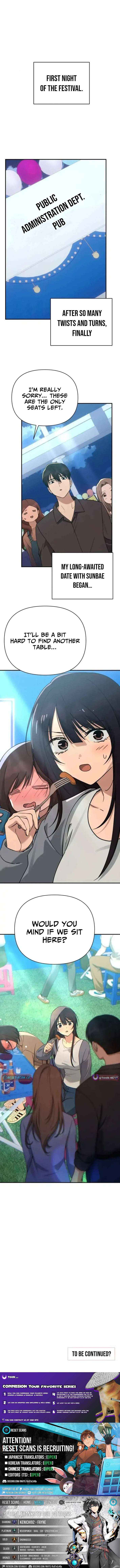 Read Mia Has Returned chapter 35 image 12 on Lezhin