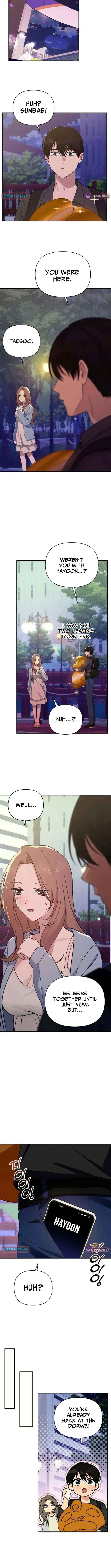 Read Mia Has Returned chapter 35 image 4 on Lezhin