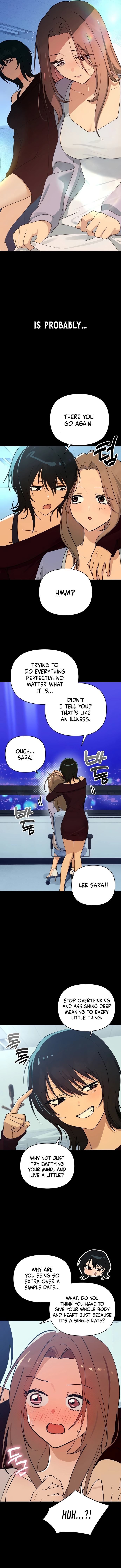Read Mia Has Returned chapter 36 image 3 on Lezhin