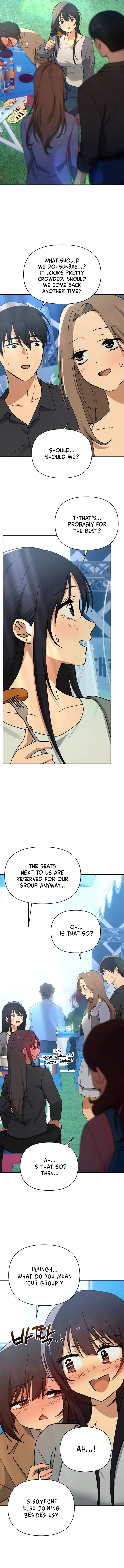 Read Mia Has Returned chapter 36 image 7 on Lezhin