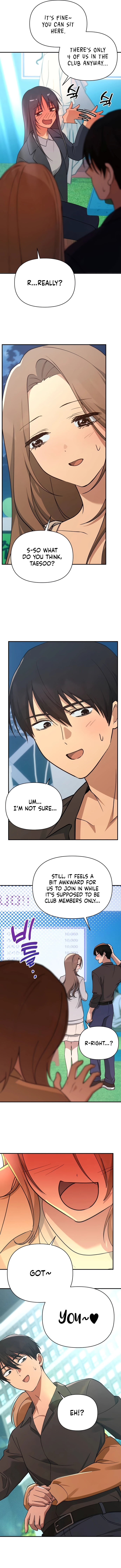 Read Mia Has Returned chapter 36 image 8 on Lezhin