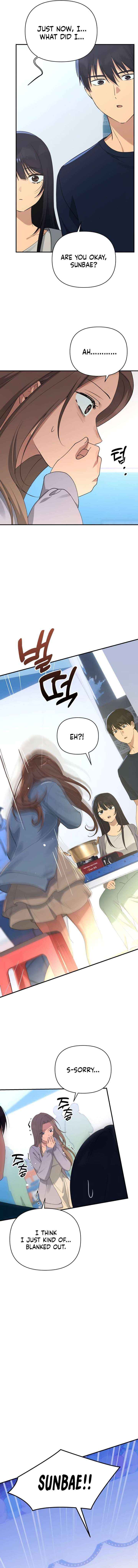 Read Mia Has Returned chapter 37 image 1 on Lezhin