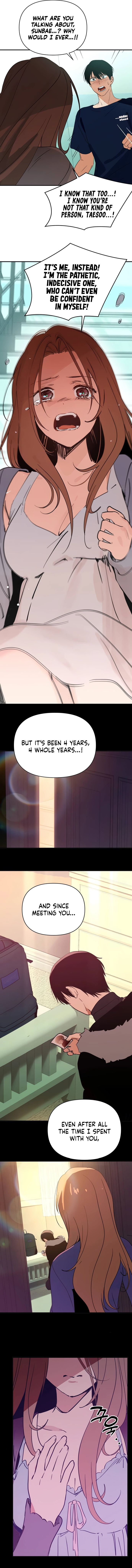 Read Mia Has Returned chapter 38 image 12 on Lezhin
