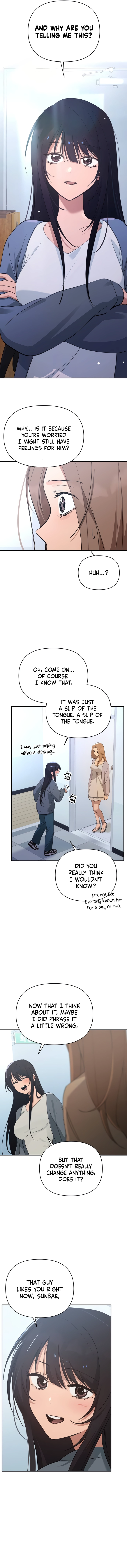 Read Mia Has Returned chapter 38 image 2 on Lezhin