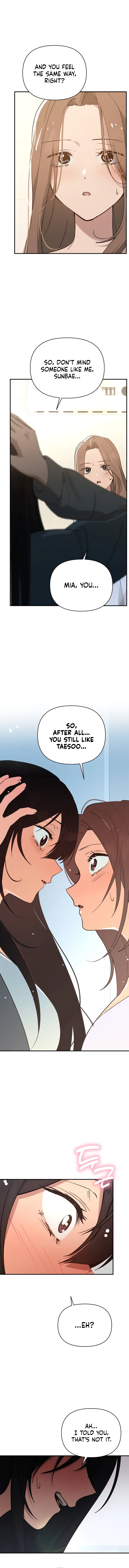 Read Mia Has Returned chapter 38 image 3 on Lezhin