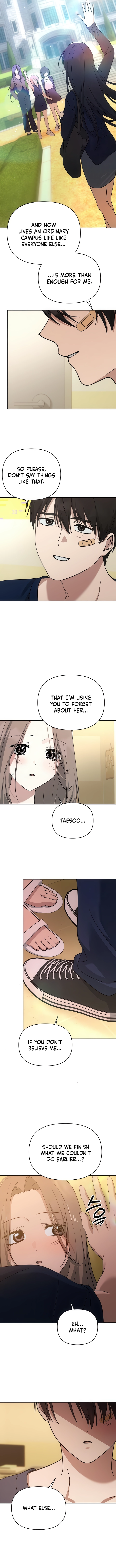 Read Mia Has Returned chapter 39 image 10 on Lezhin