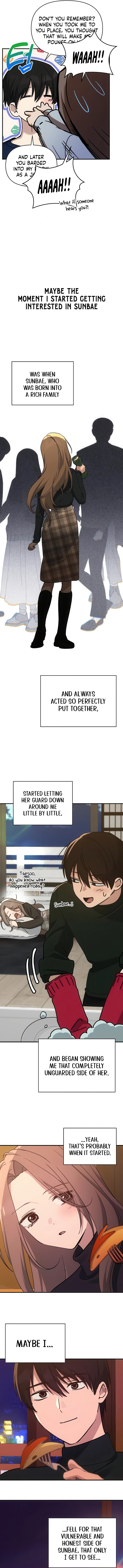 Read Mia Has Returned chapter 39 image 7 on Lezhin