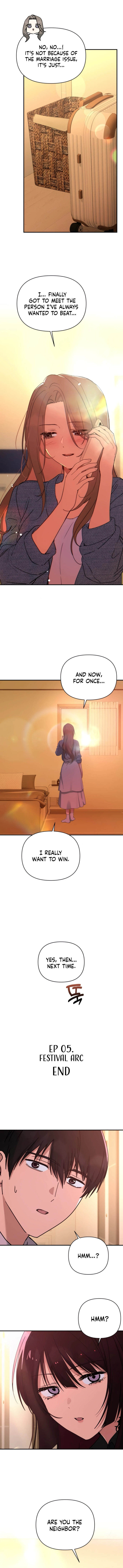 Read Mia Has Returned chapter 40 image 12 on Lezhin