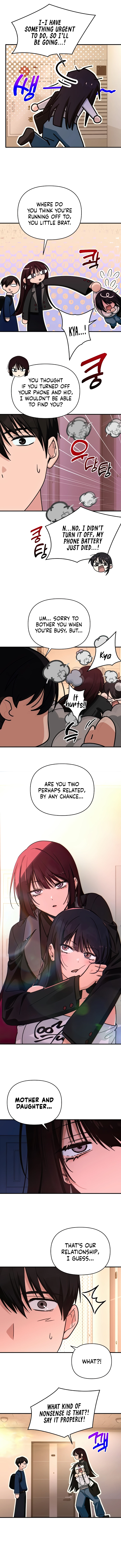 Read Mia Has Returned chapter 41 image 2 on Lezhin